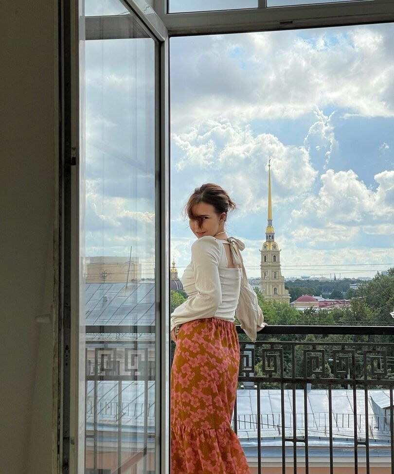 Katerina Kozlova nackt #107659336