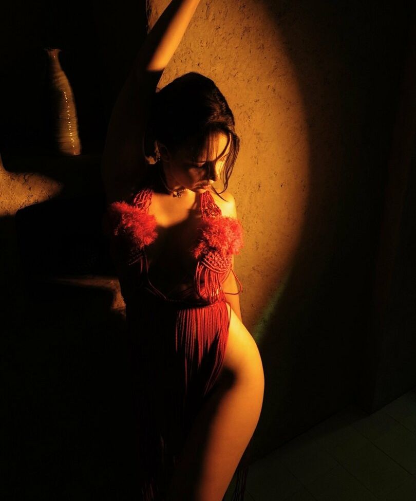 Katerina Kozlova nackt #107659480