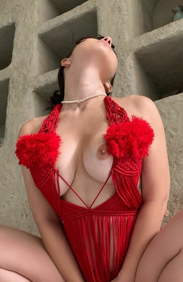 Katerina Kozlova nackt #107659485