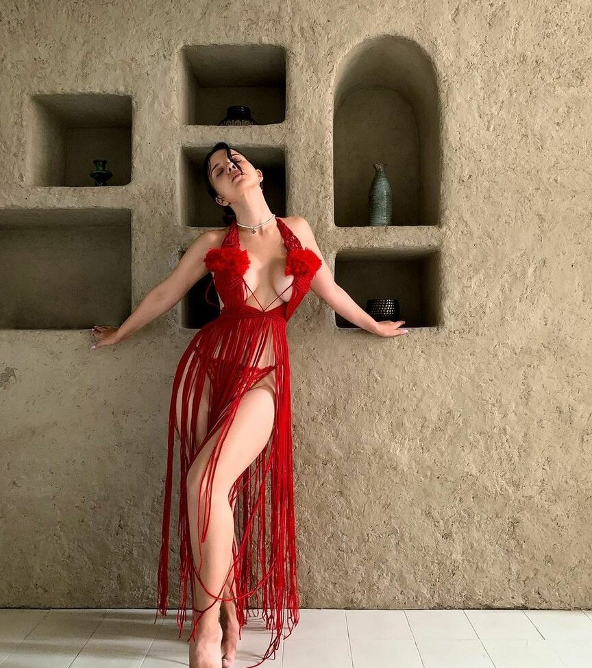 Katerina Kozlova nackt #107659490