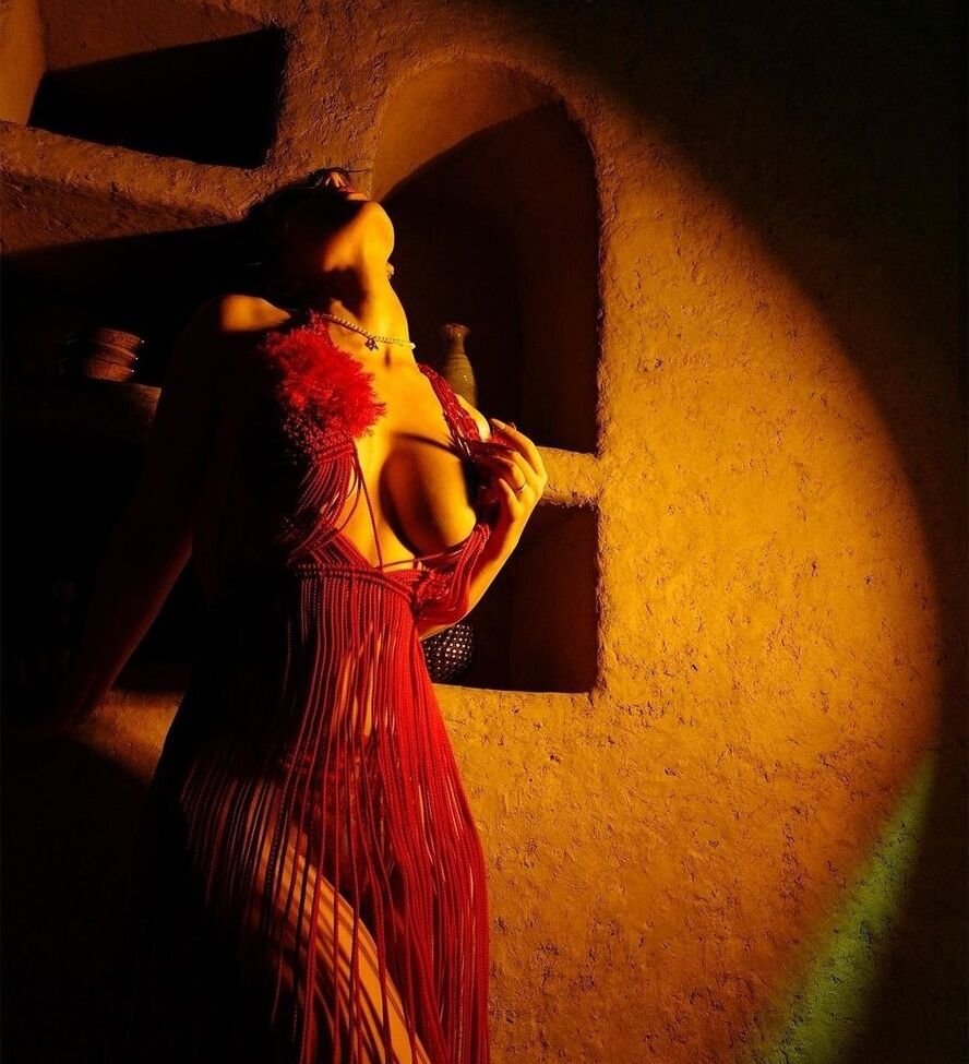 Katerina Kozlova nackt #107659509