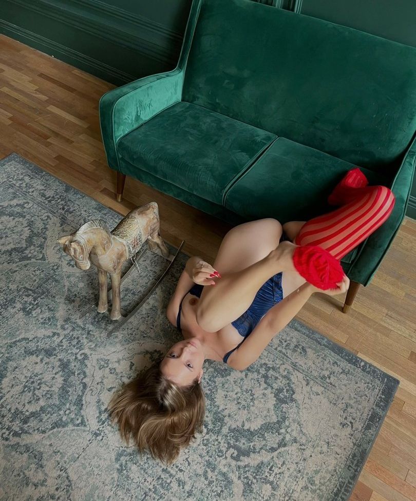 Katerina Kozlova nackt #107659599