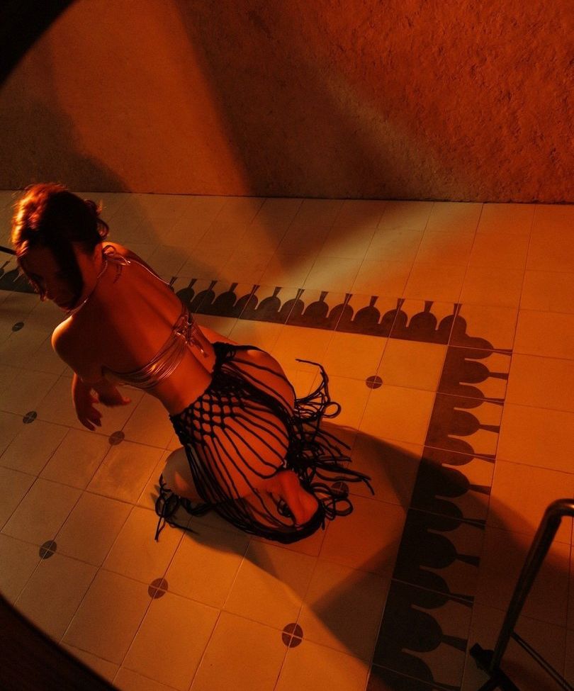 Katerina Kozlova nackt #107659624