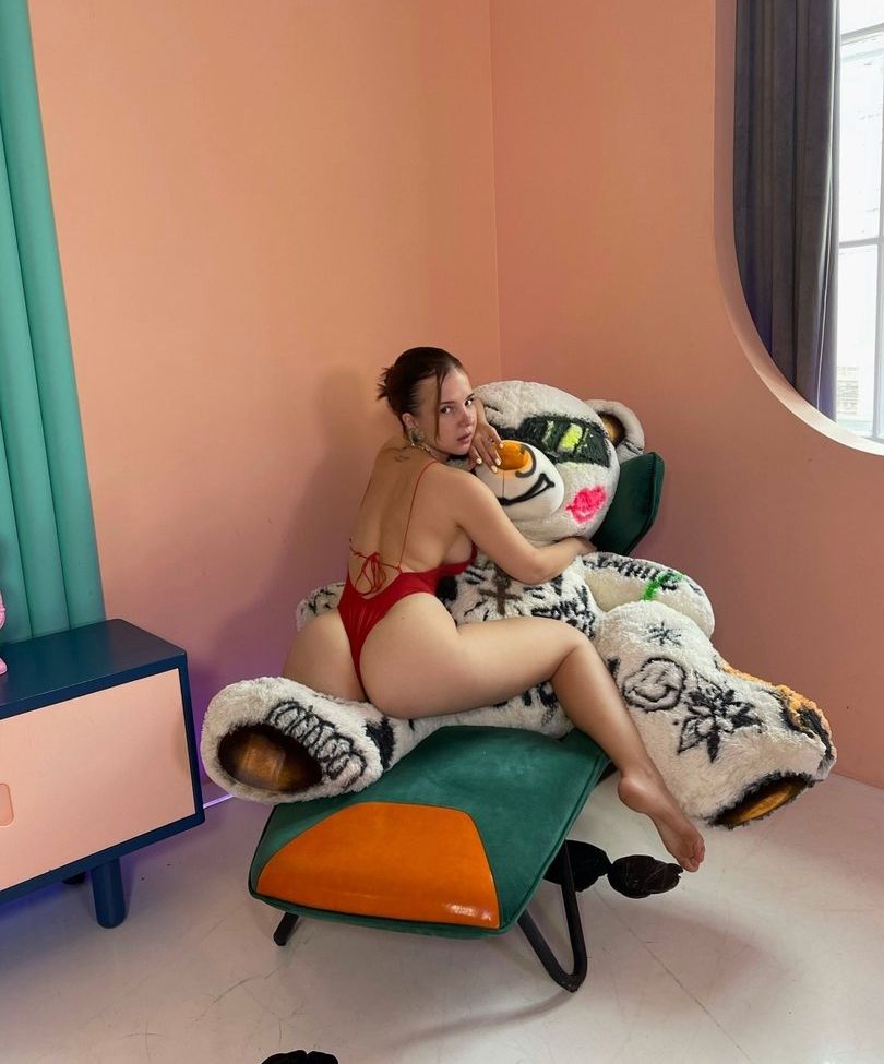 Katerina Kozlova nackt #107659704