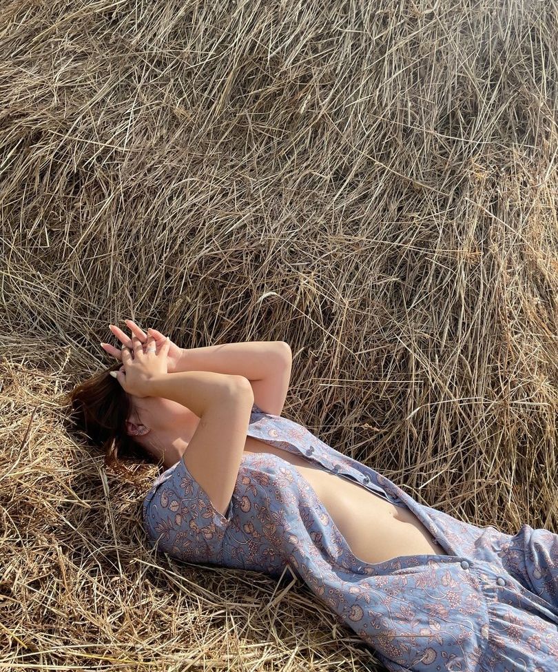 Katerina Kozlova nackt #107659776