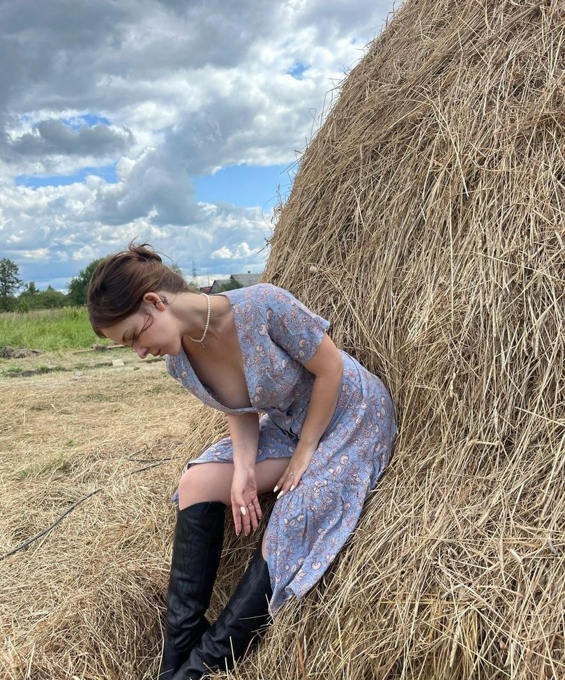 Katerina Kozlova nackt #107659788