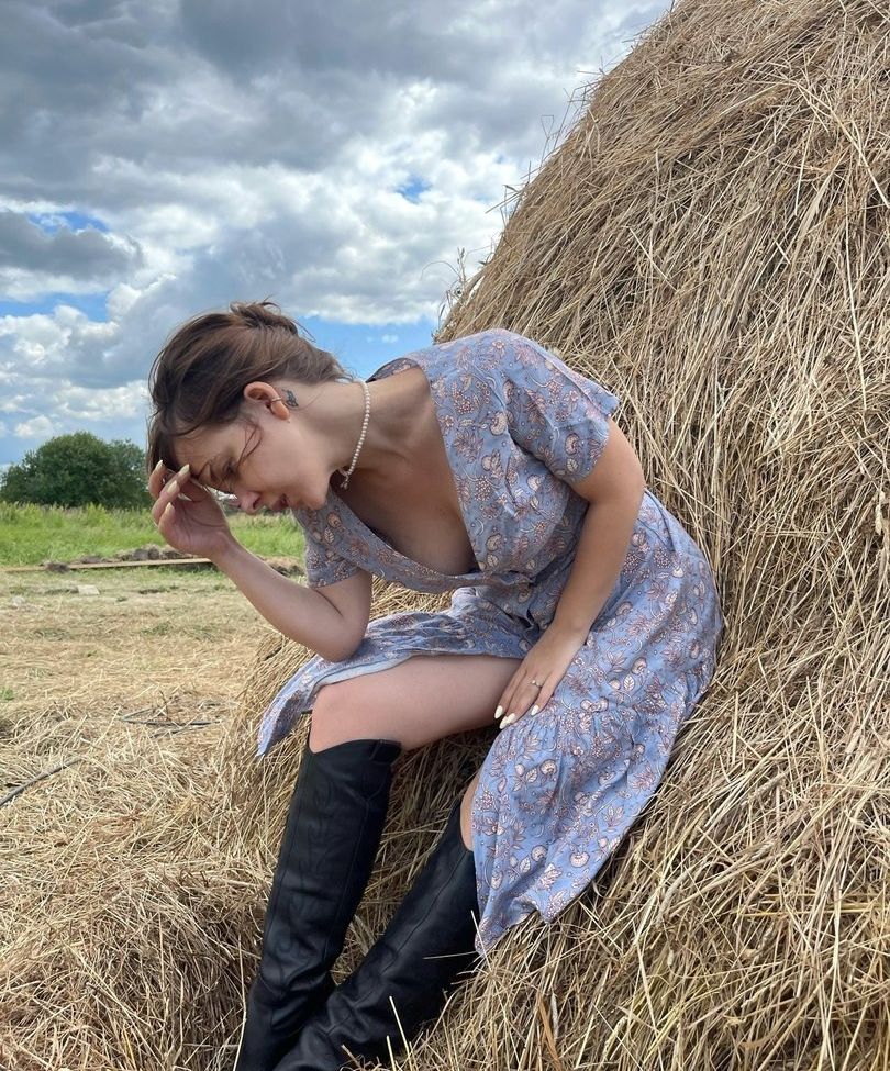 Katerina Kozlova nackt #107659789