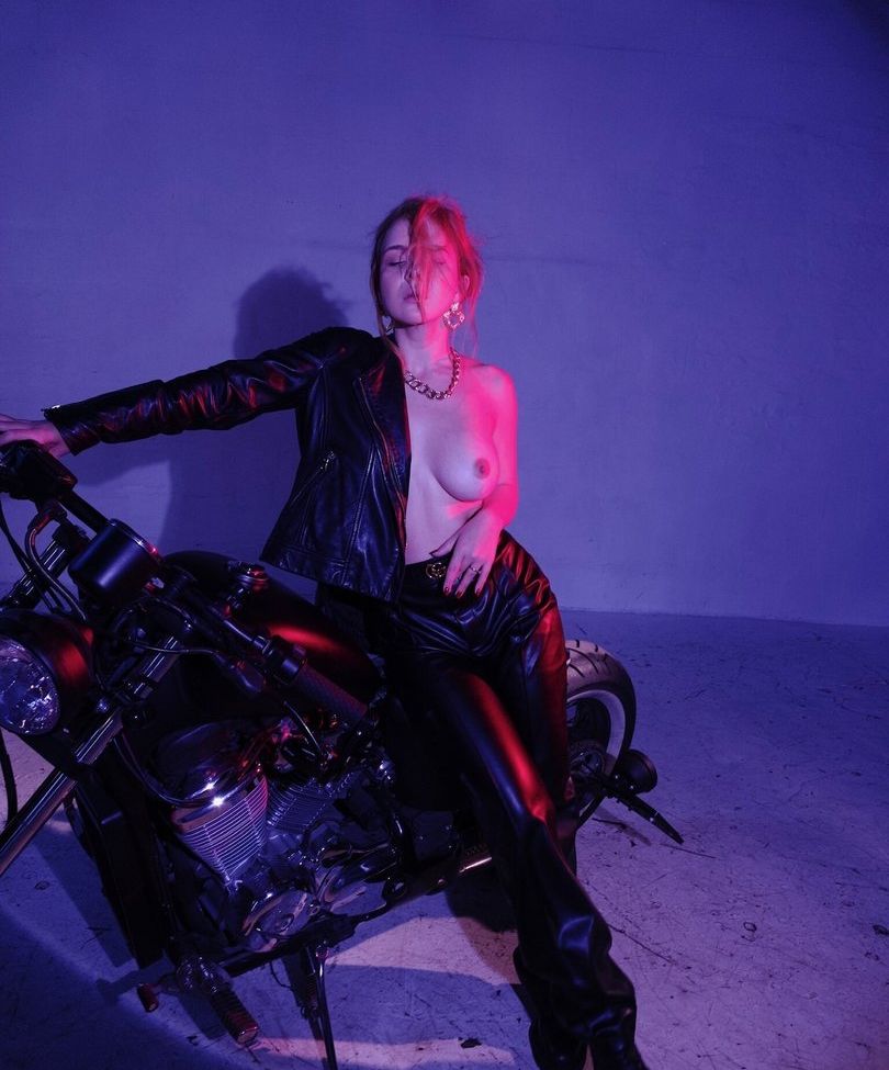 Katerina Kozlova nackt #107659817