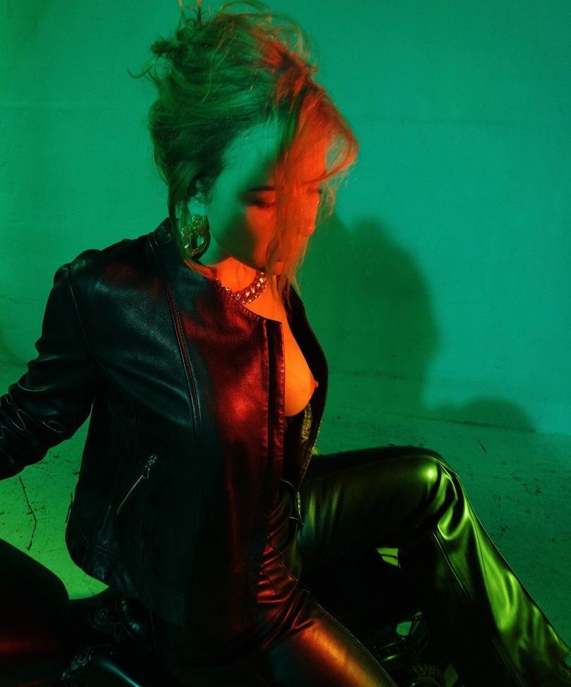 Katerina Kozlova nackt #107659831