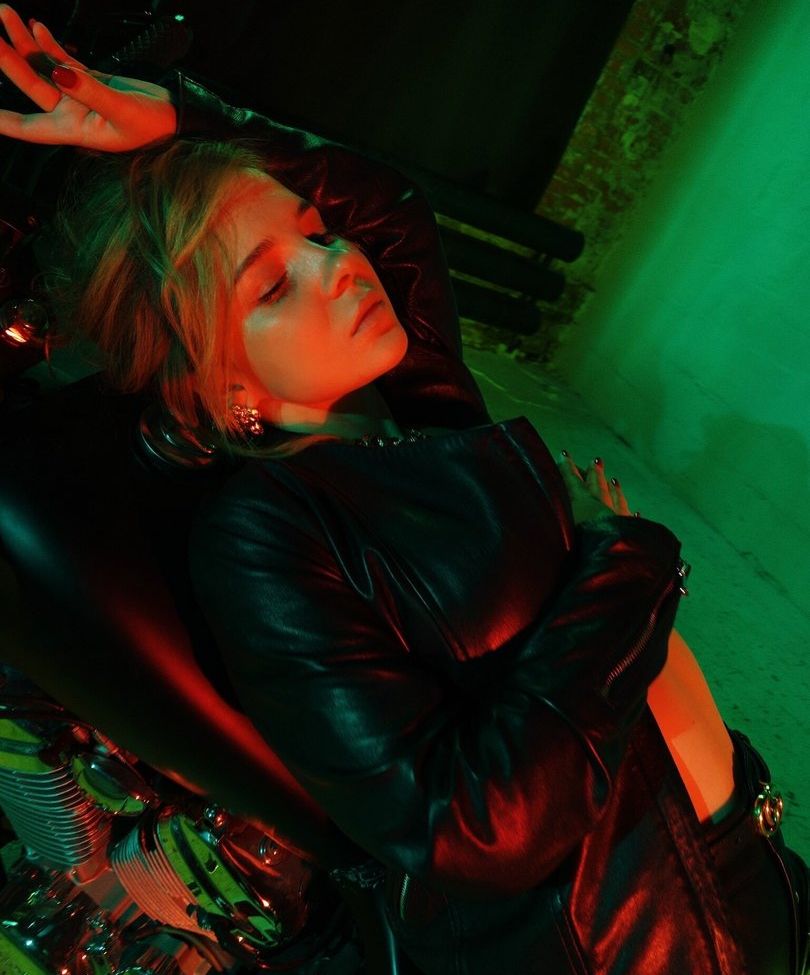 Katerina Kozlova nackt #107659836