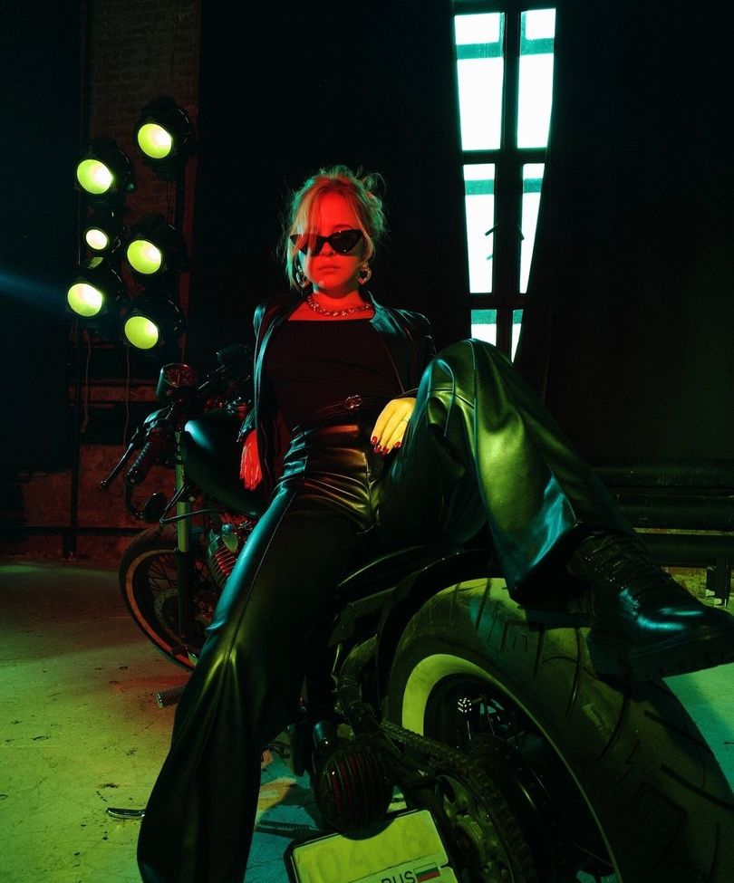 Katerina Kozlova nackt #107659838