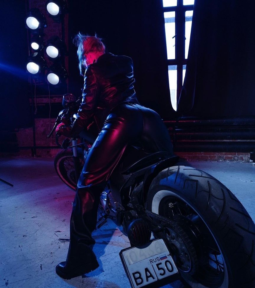 Katerina Kozlova nackt #107659841