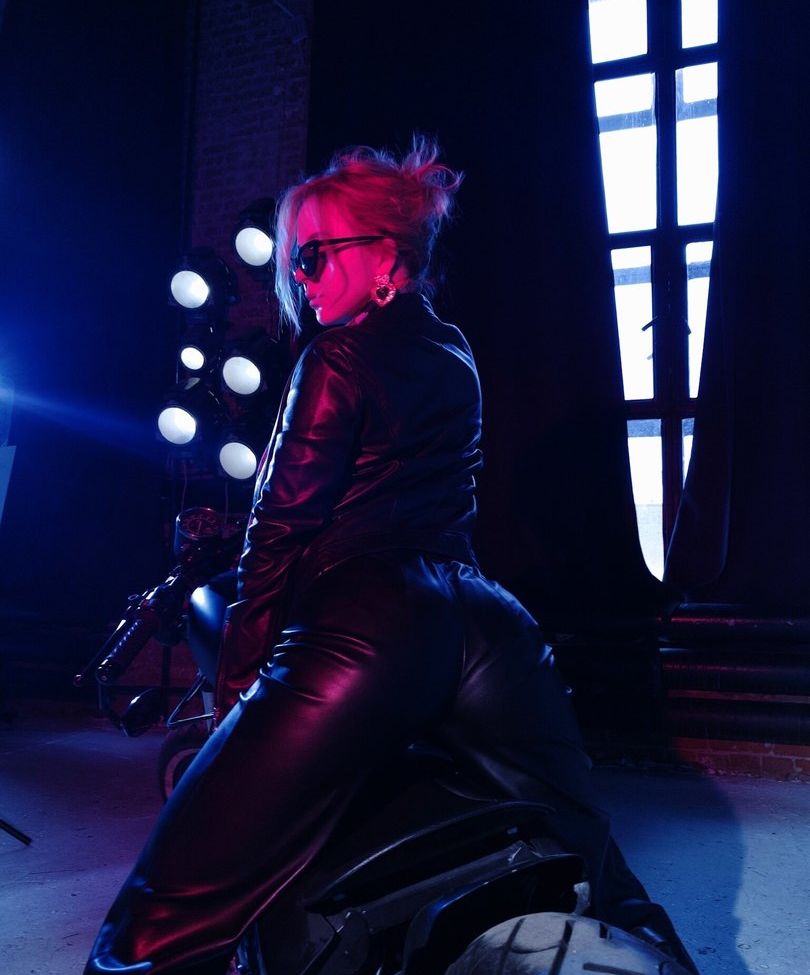 Katerina Kozlova nackt #107659845