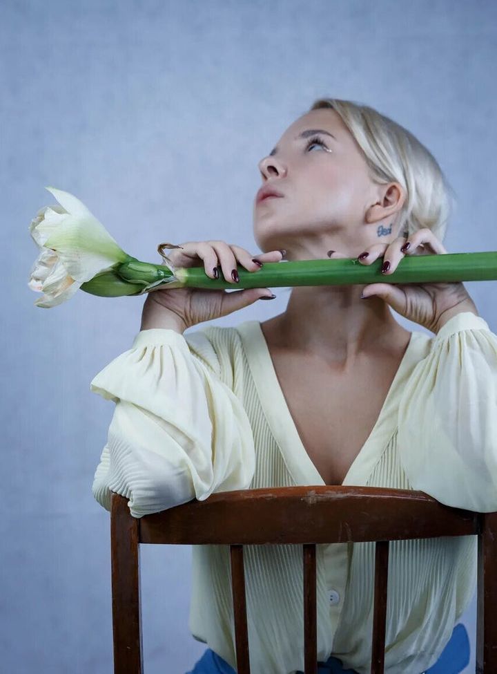 Katerina Kozlova nackt #107660126