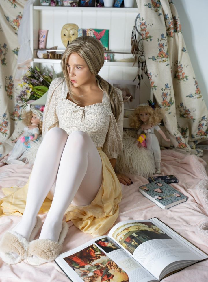 Katerina Kozlova nackt #107660138