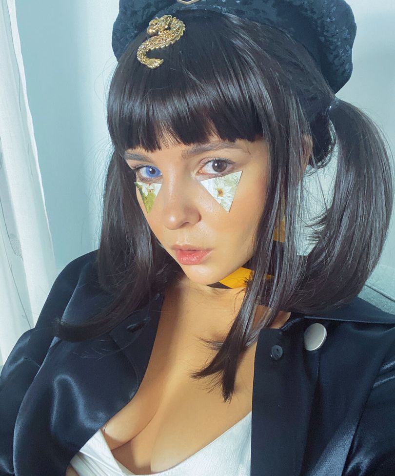 Katerina Kozlova nackt #107660171