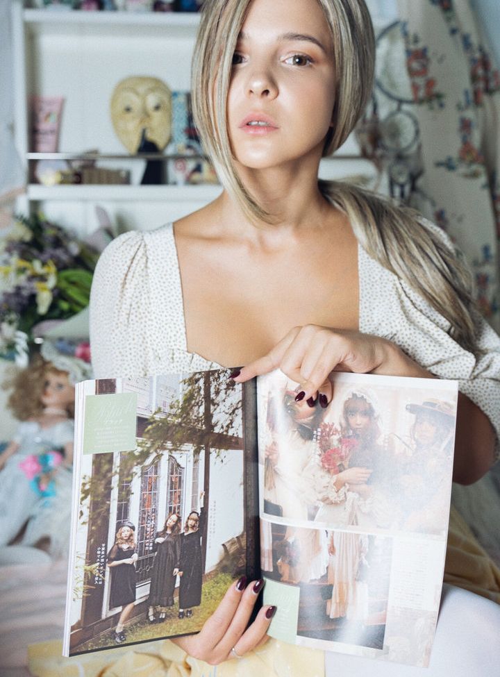 Katerina Kozlova nackt #107660200