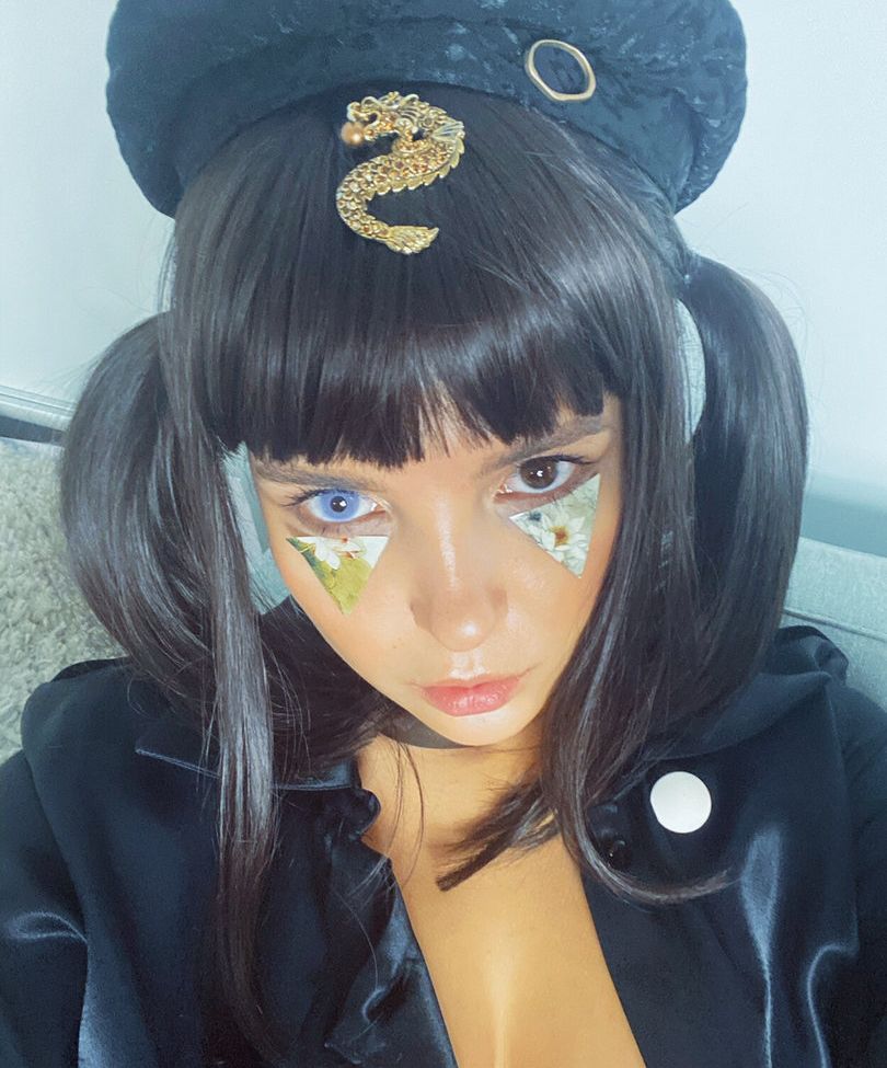 Katerina Kozlova nackt #107660207