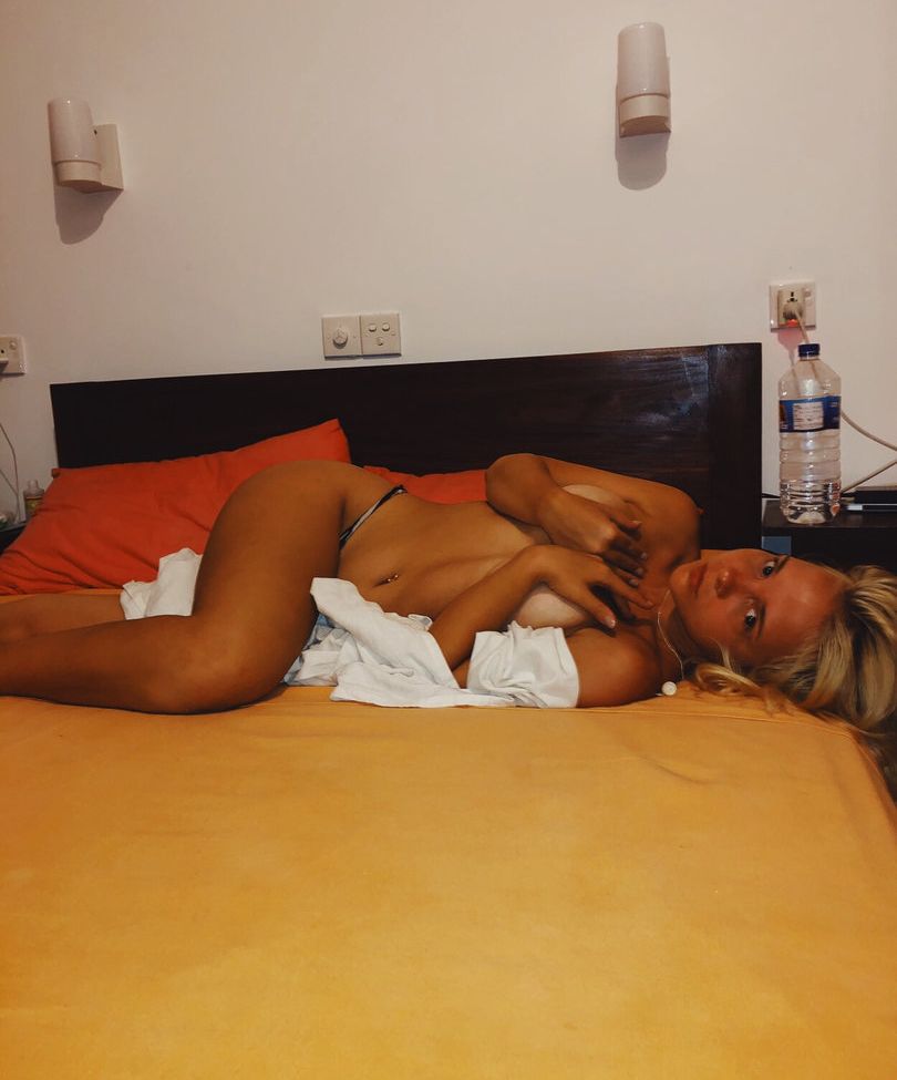 Katerina Kozlova nackt #107660216