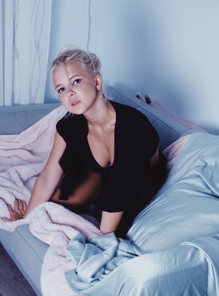 Katerina Kozlova nackt #107660230