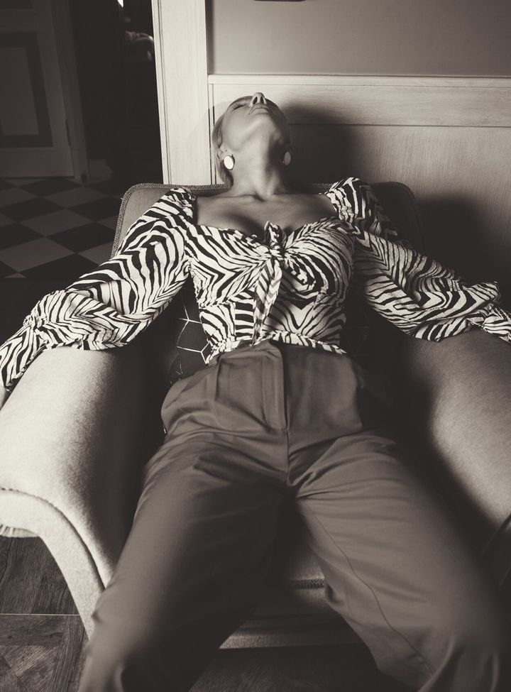 Katerina Kozlova nackt #107660244