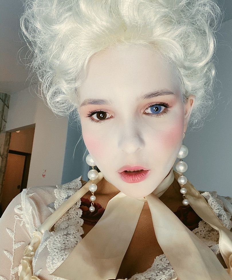 Katerina Kozlova nackt #107660250