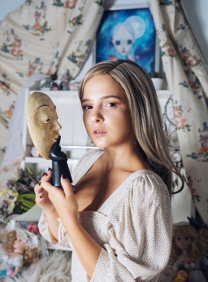 Katerina Kozlova nackt #107660274