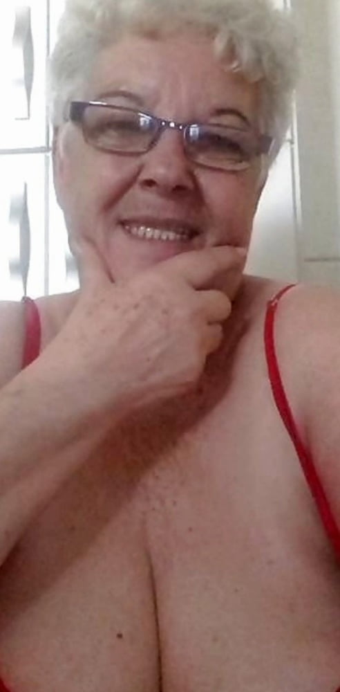 Grannys Brazilain Badoo #100045534