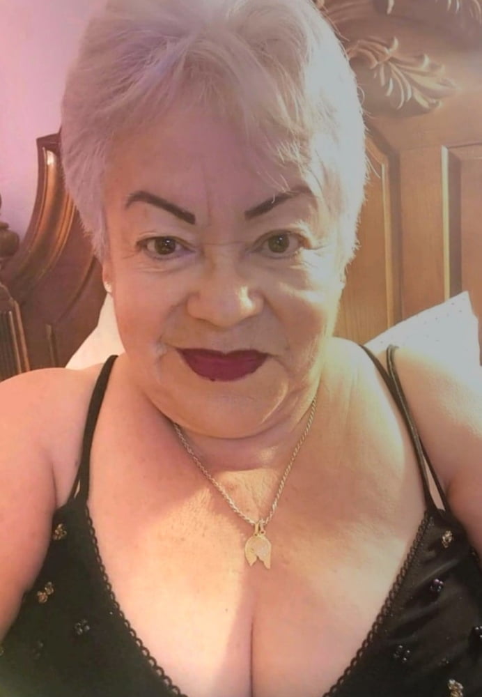 Grannys Brazilain Badoo #100045536