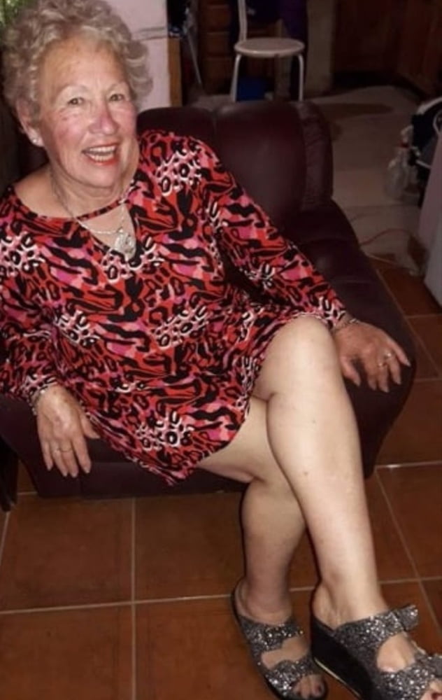 Grannys Brazilain Badoo #100045540