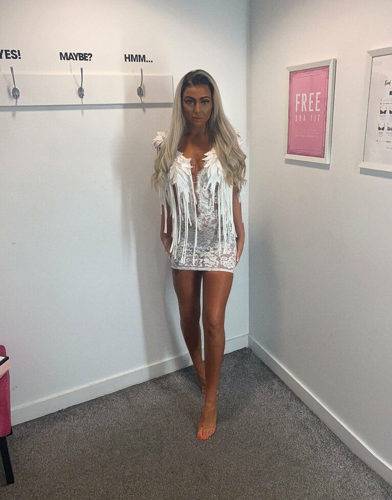 Imogenlucyholland nude #108780518