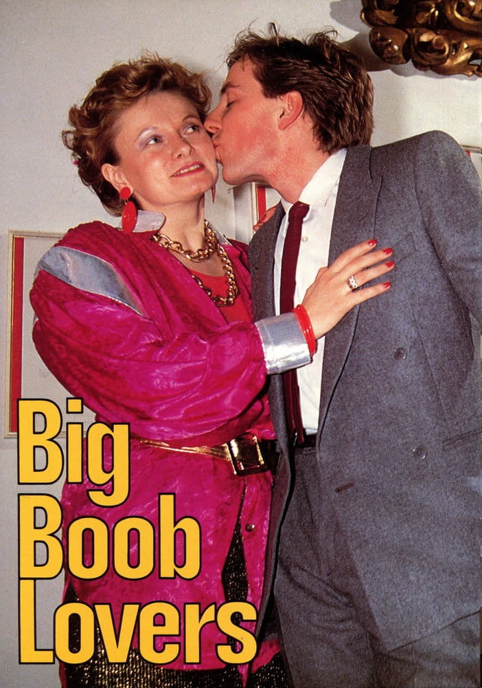 classic magazine #909 - big boob lovers #94743680