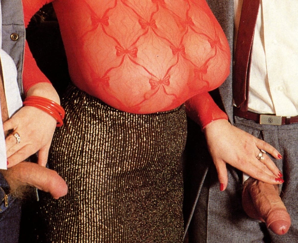 classic magazine #909 - big boob lovers #94743710