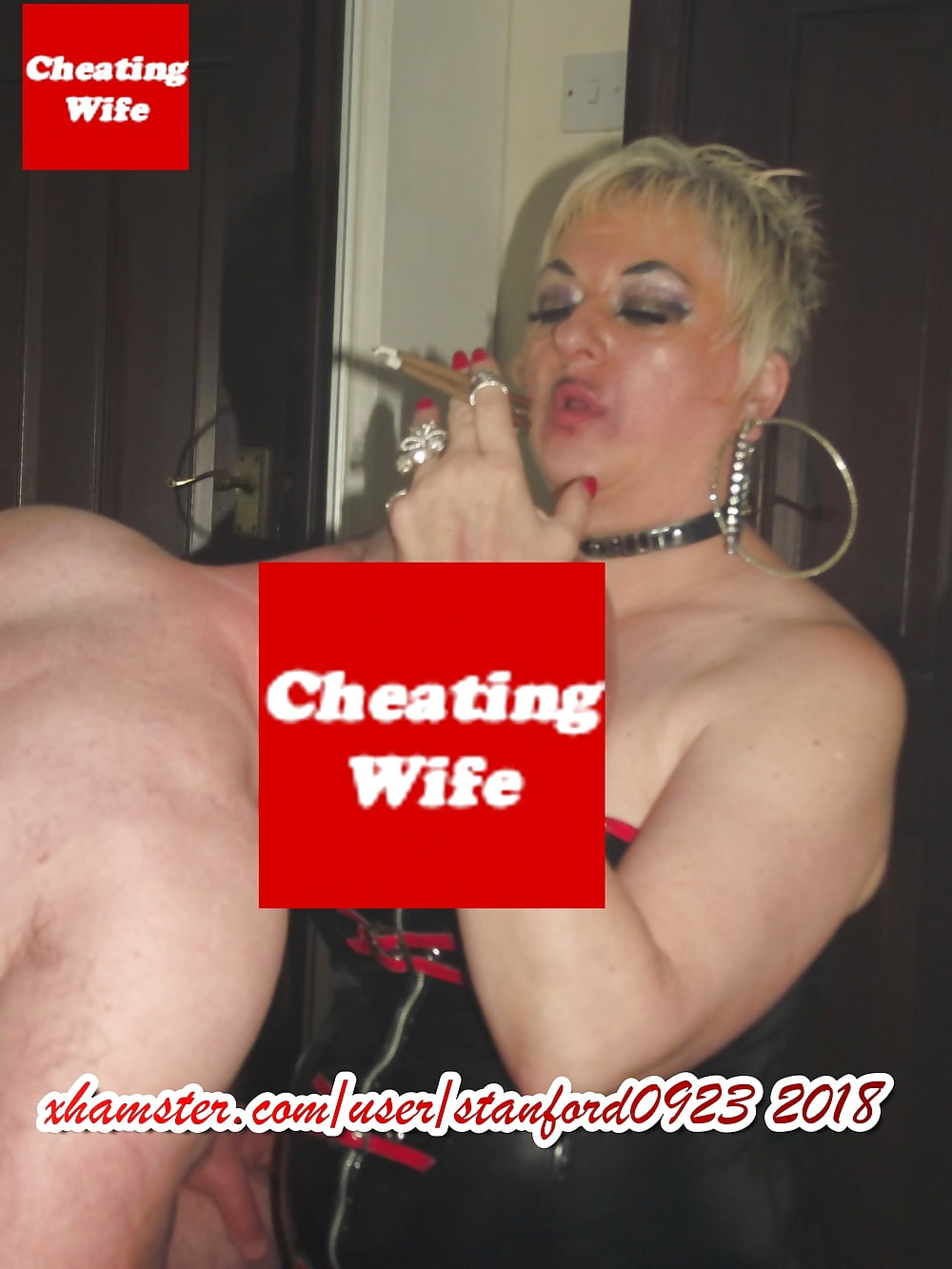SLUT WIFE CHEATING AGAIN #107255687