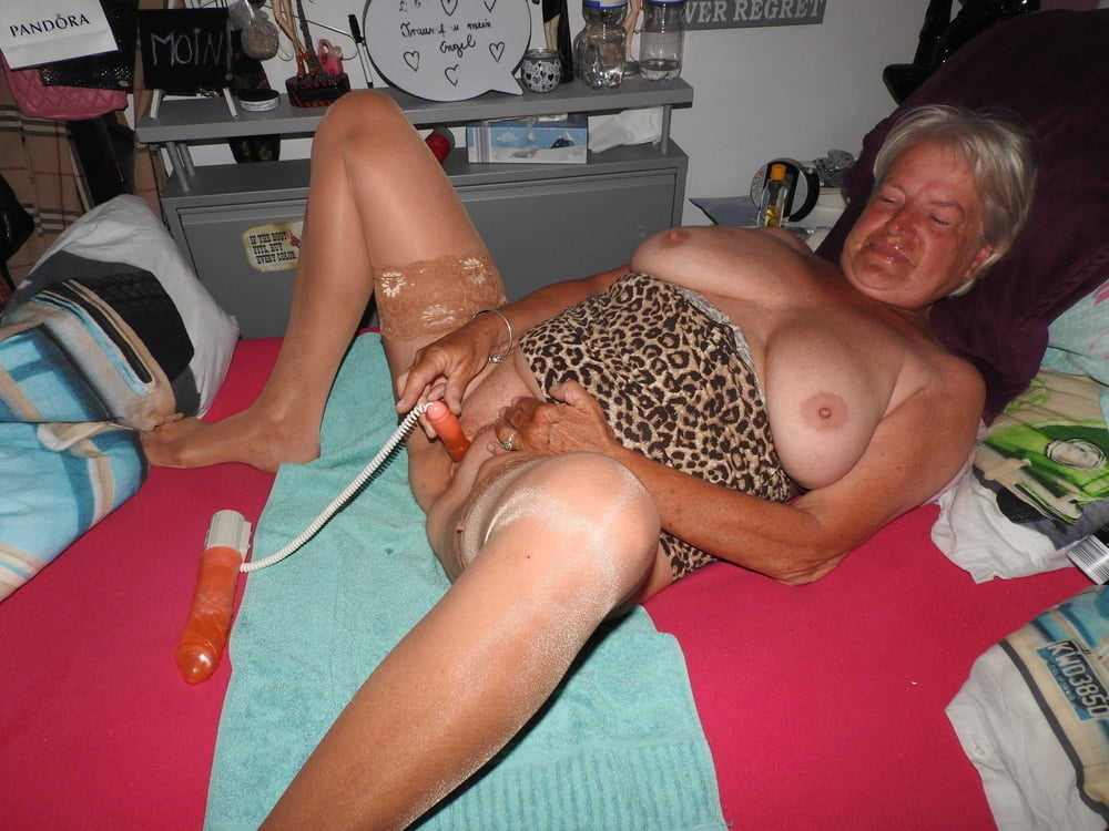 Hobbynutte Angelika 01 #98692705