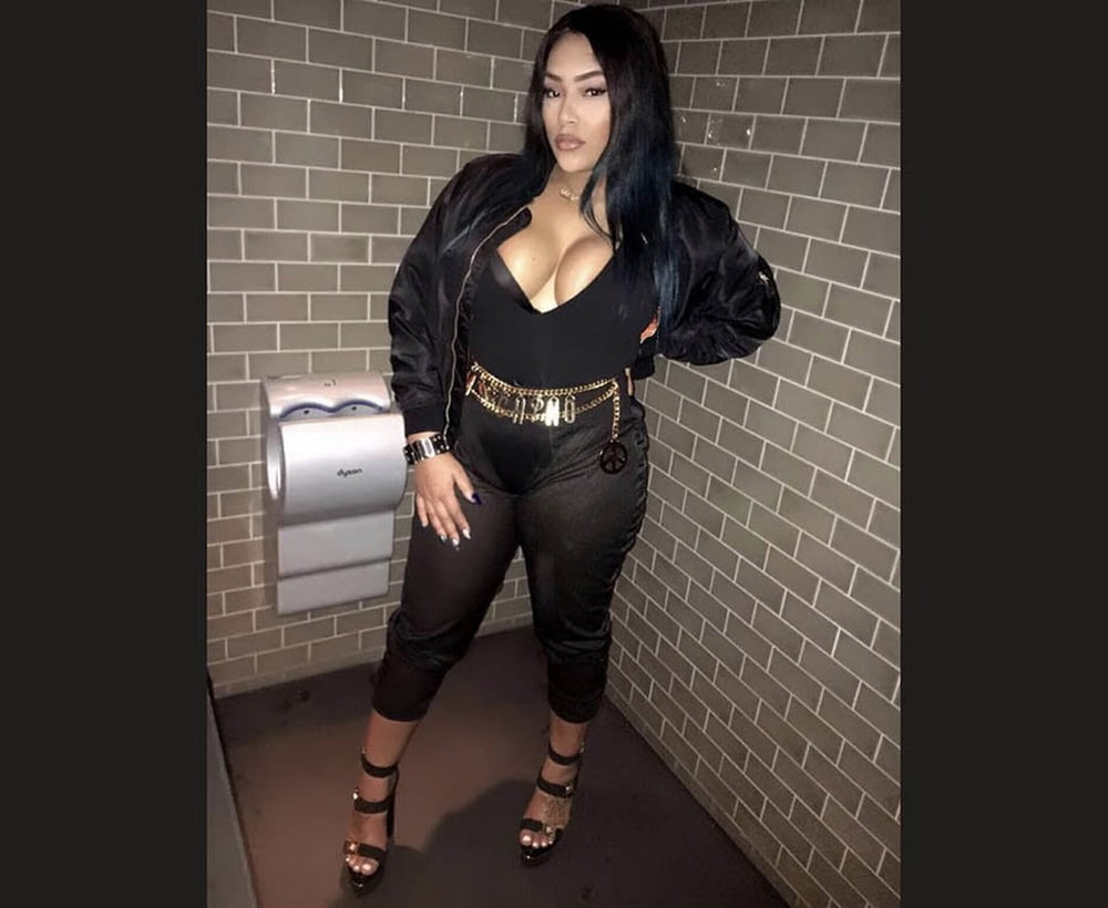 Stefflon don thicc!
 #90229888