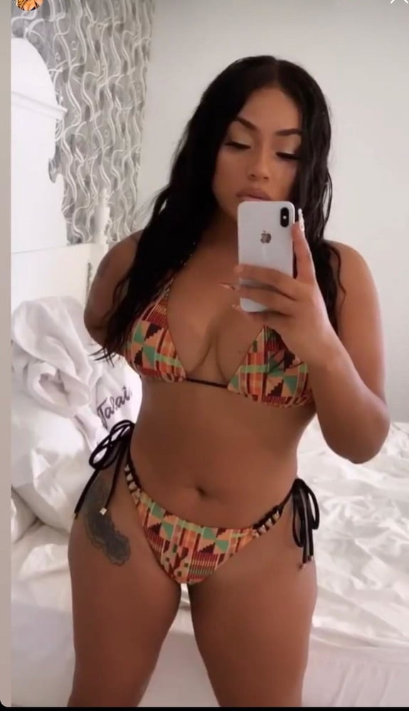 Stefflon don thicc!
 #90229891