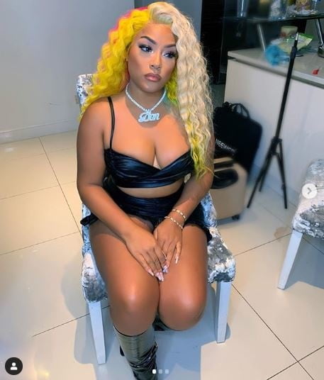 Stefflon don thicc!
 #90229900