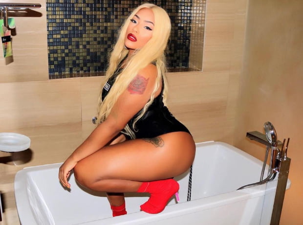 Stefflon don thicc!
 #90229904