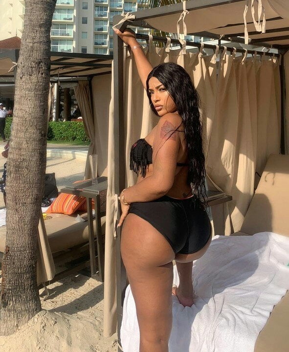 Stefflon don thicc!
 #90229908