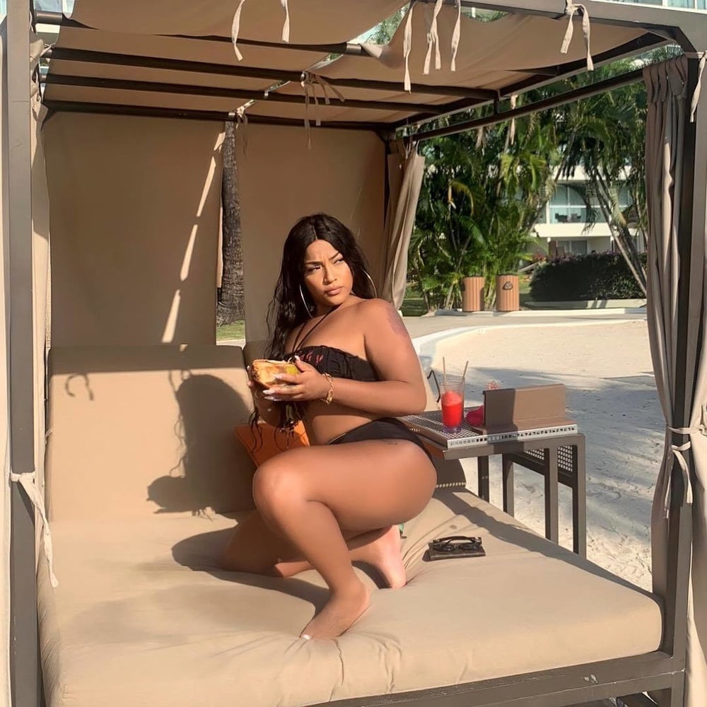 Stefflon don thicc!
 #90229909