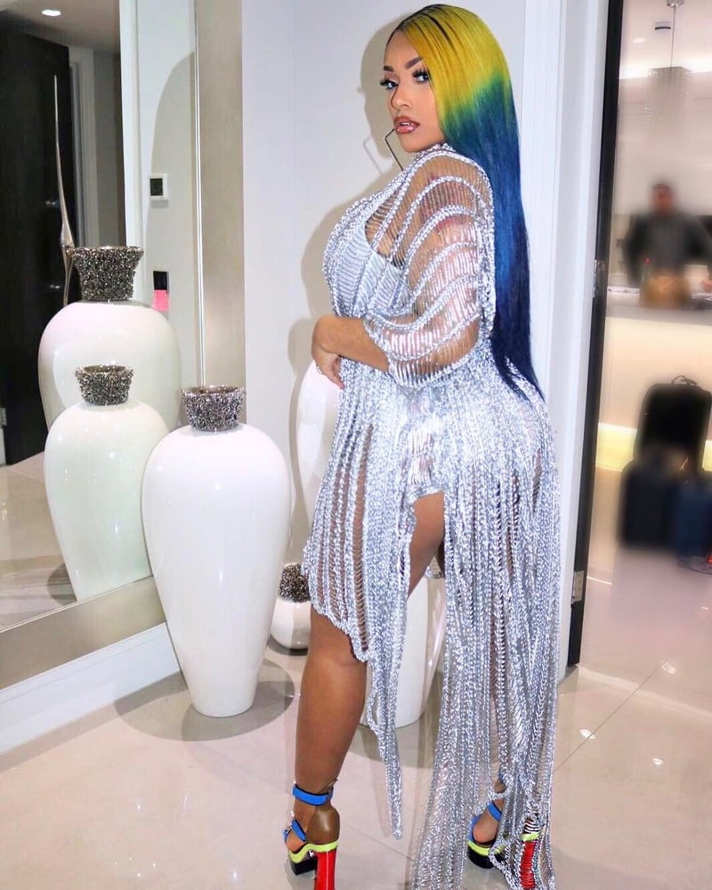 Stefflon don thicc!
 #90229910