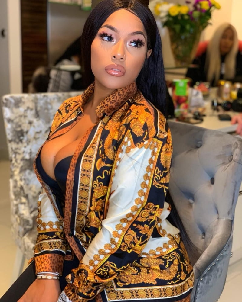 Stefflon don thicc!
 #90229918