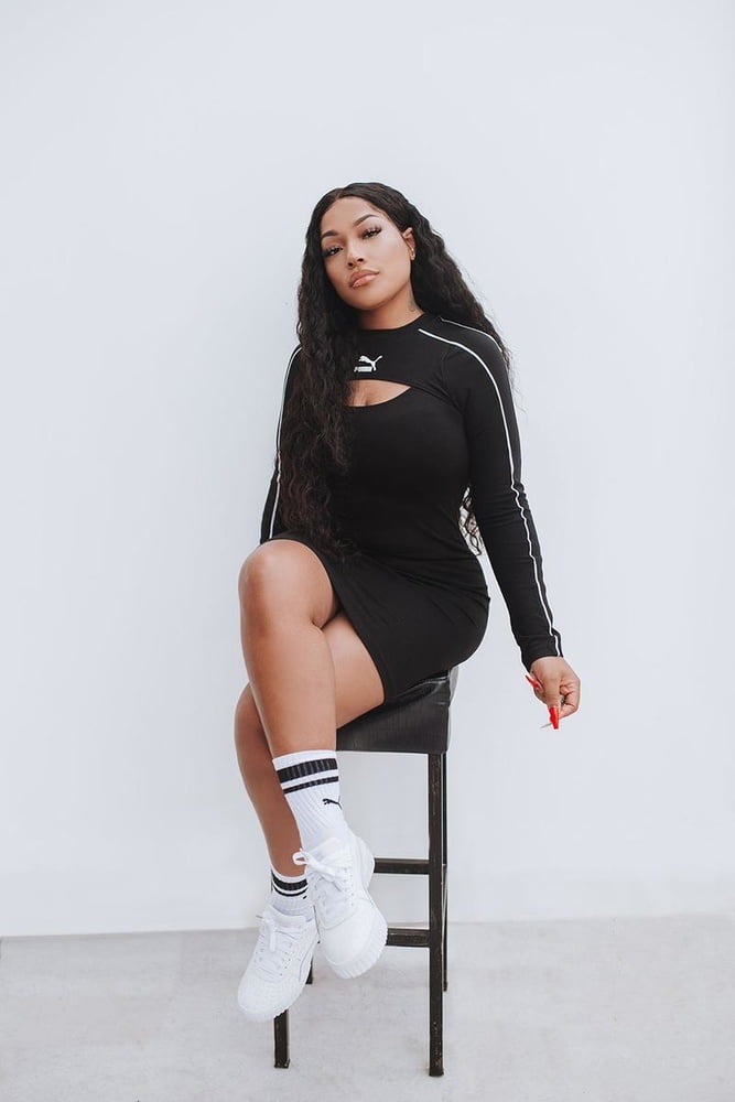 Stefflon don thicc!
 #90229927