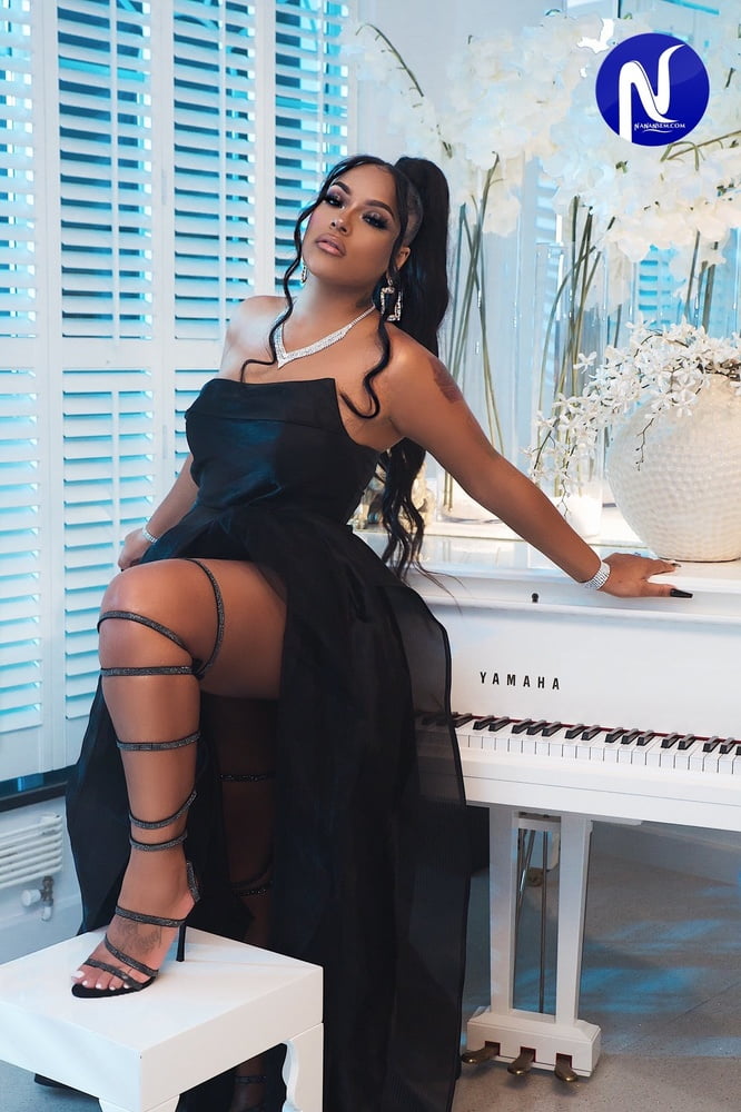 Stefflon don thicc!
 #90229943