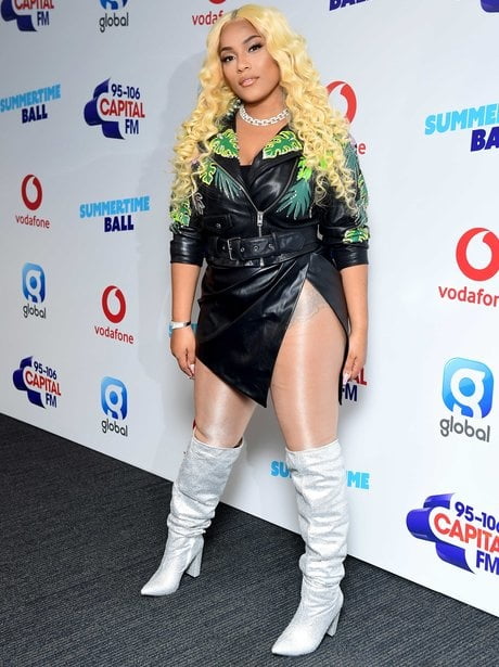 Stefflon don thicc!
 #90229953