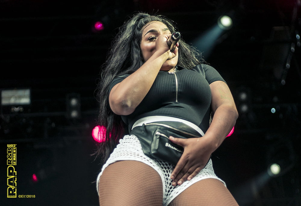 Stefflon don thicc!
 #90229977