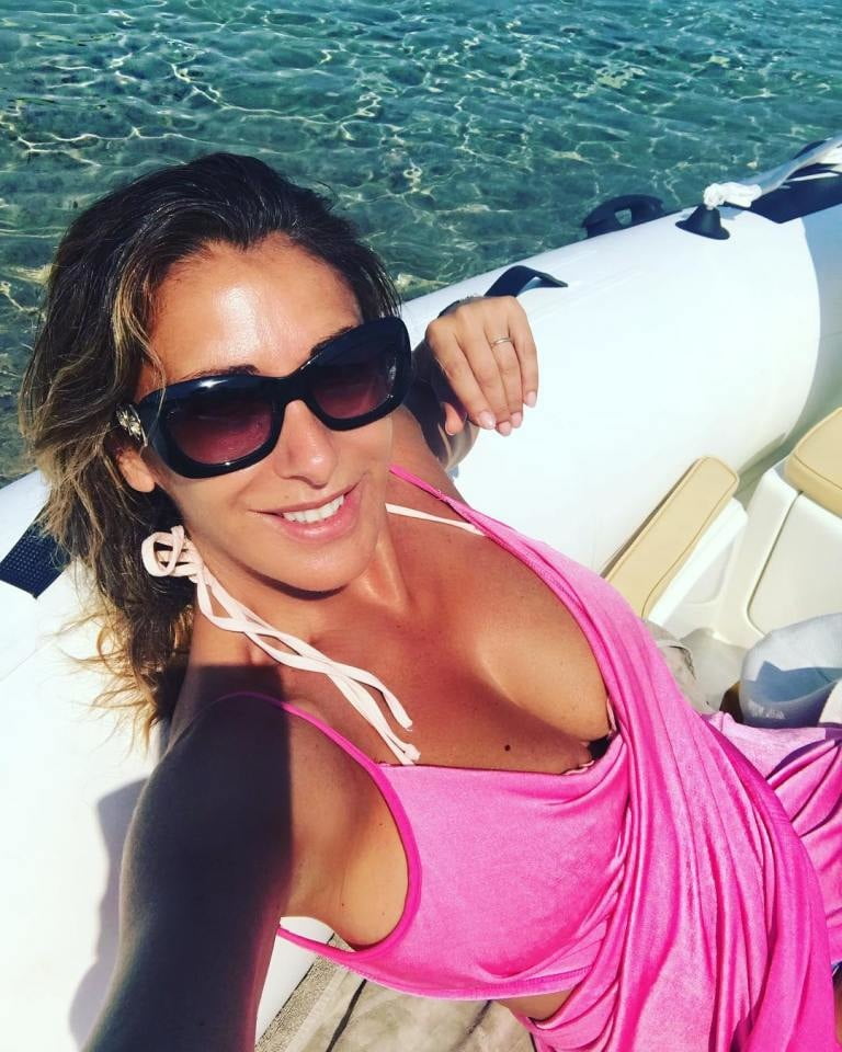 Sabrina Salerno #88658913