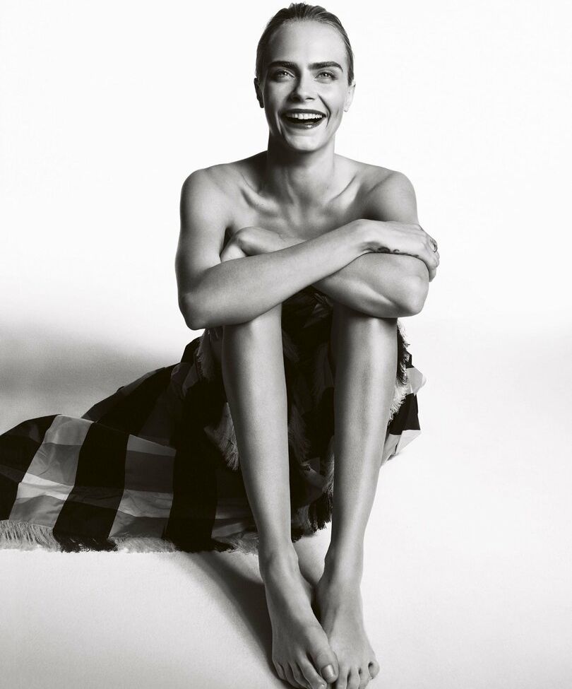 Cara Delevingne desnuda #107975328