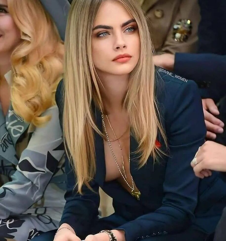 Cara Delevingne desnuda #107975346